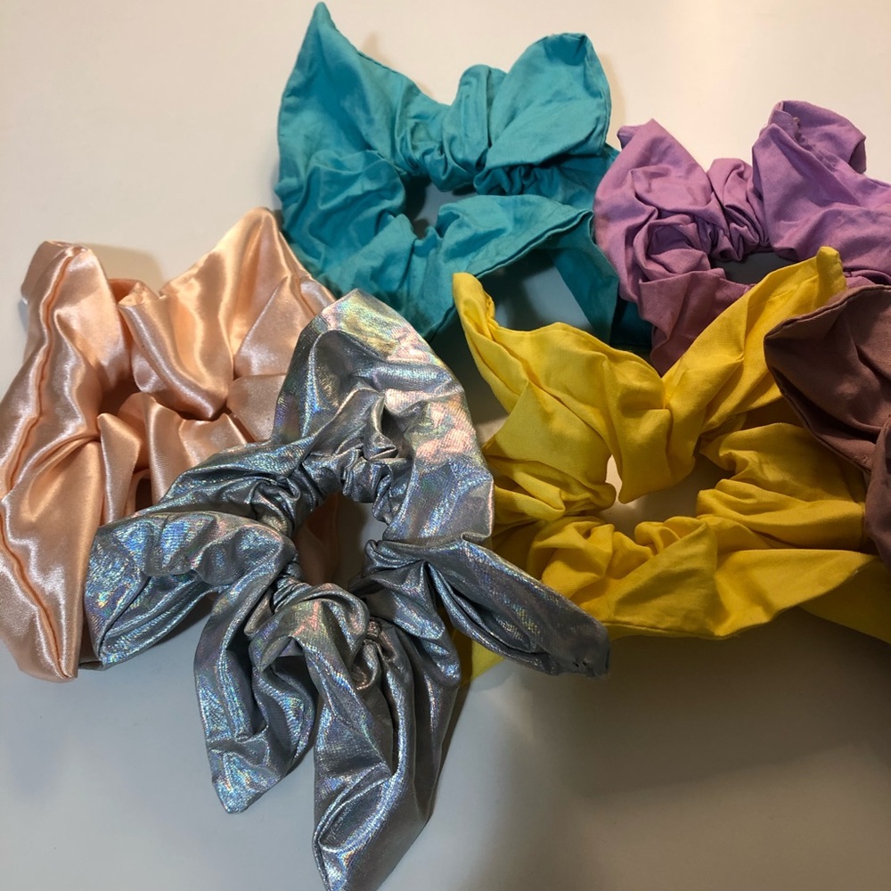Scrunchie bundle - Picture 4 of 5